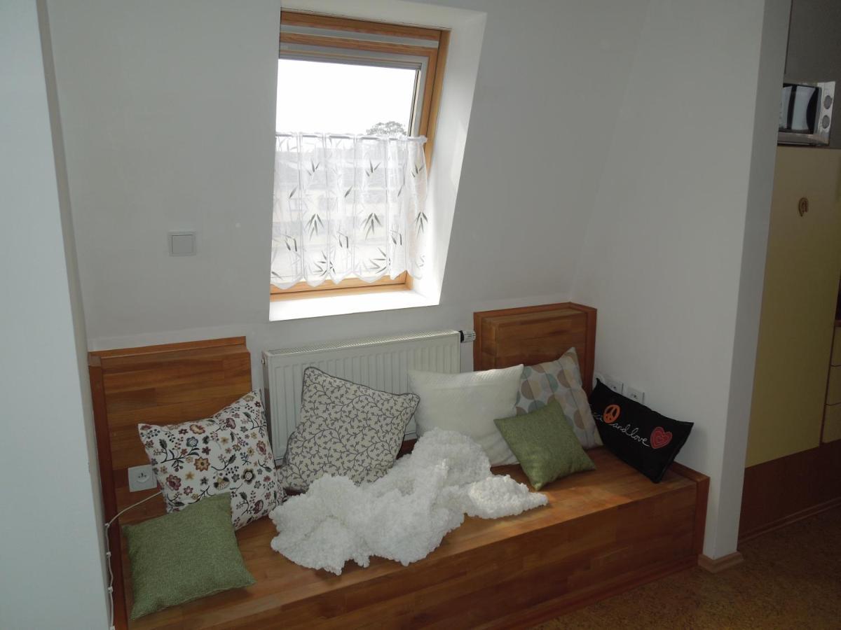קאספרסקה הורי Apartman Mocca מראה חיצוני תמונה
