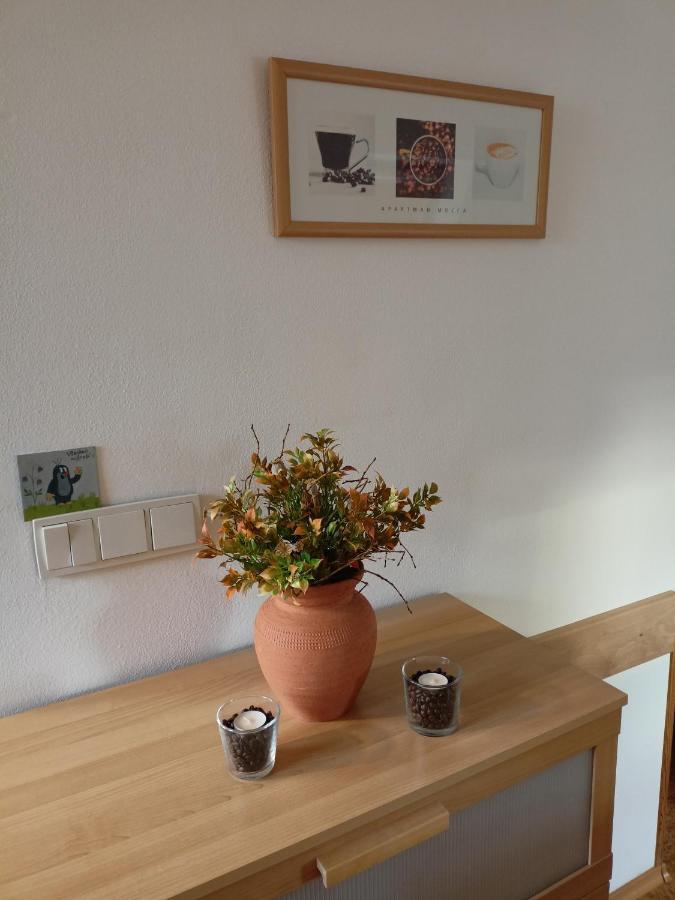 קאספרסקה הורי Apartman Mocca מראה חיצוני תמונה